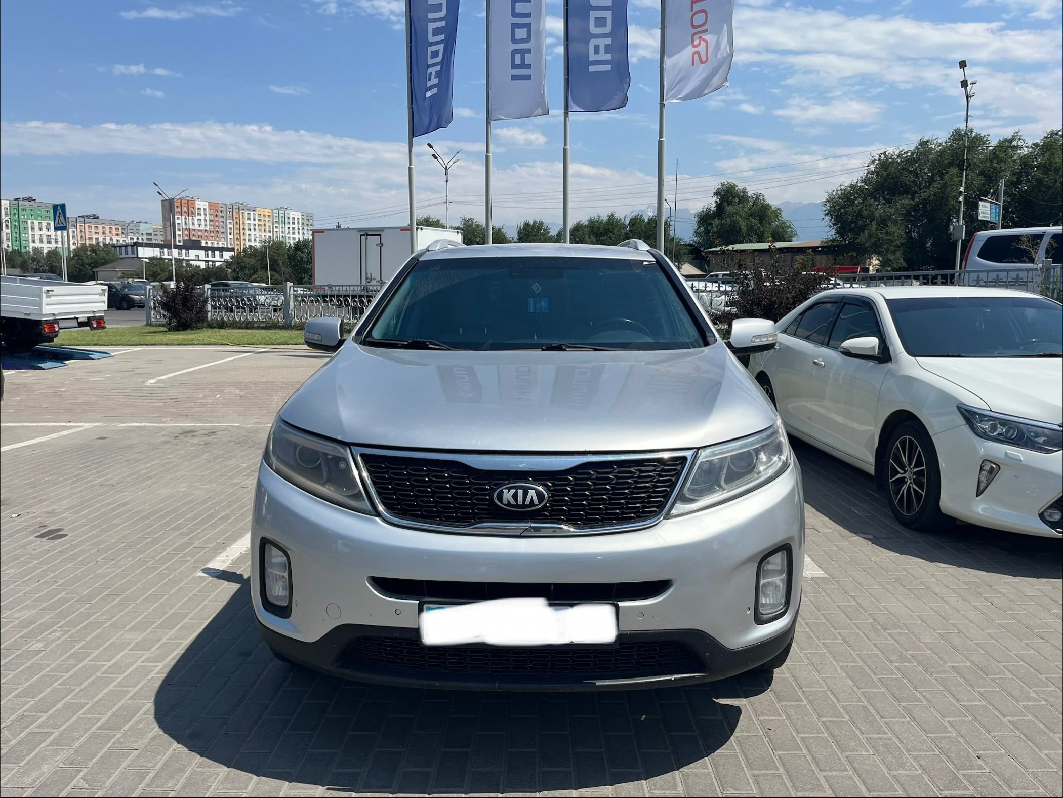 Kia Sorento 2013