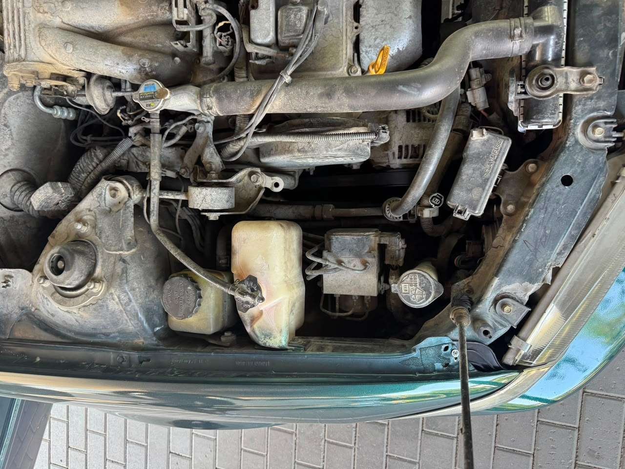 Toyota Camry 1997