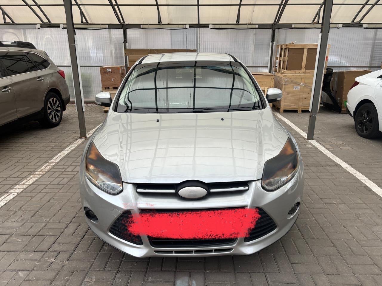 Ford Focus 2015