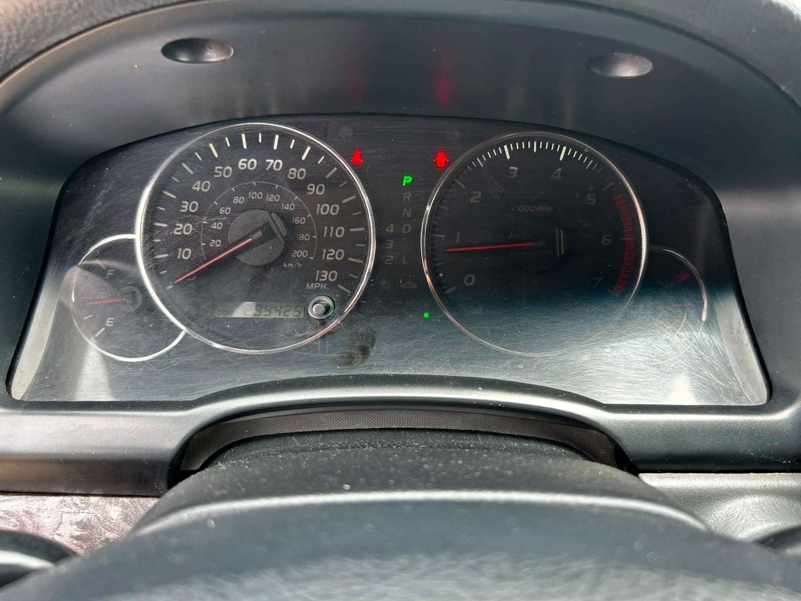 Lexus GX 2003