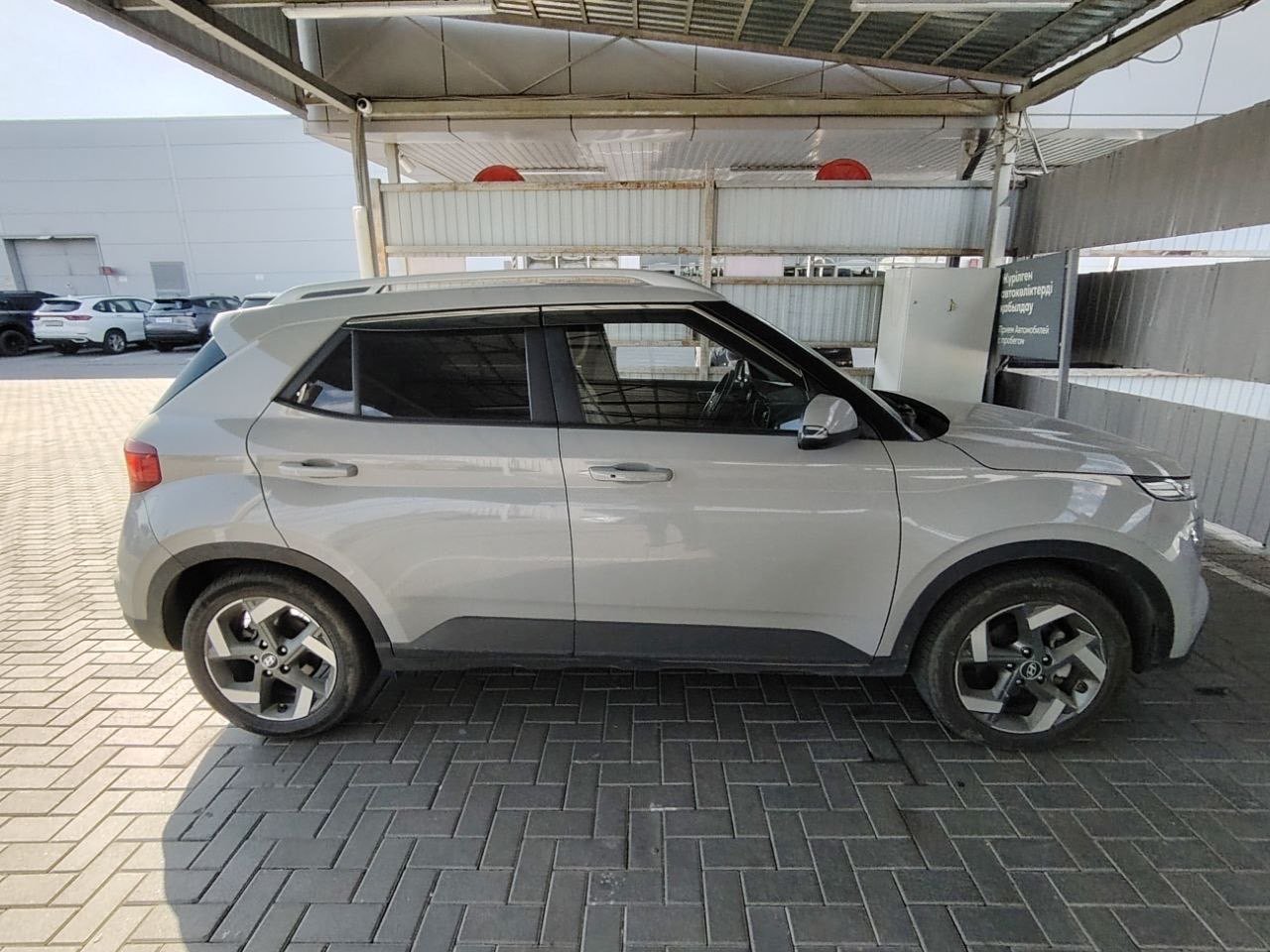 Hyundai Venue 2021