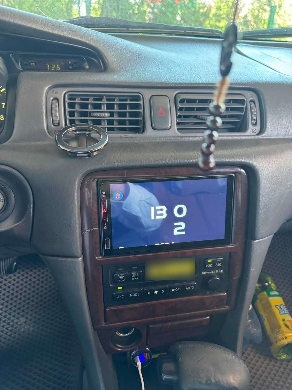 Toyota Camry 1997
