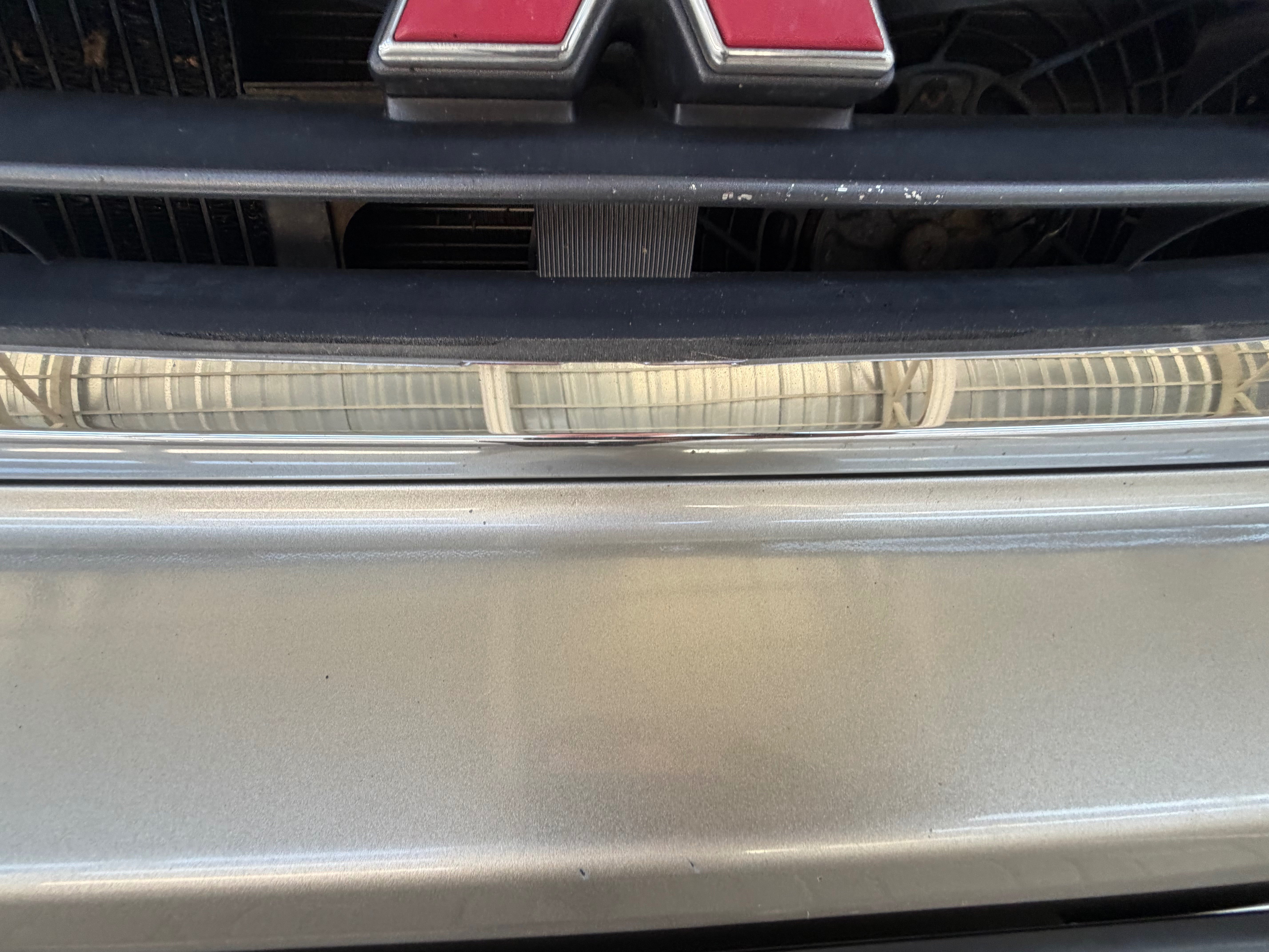 Mitsubishi Pajero 2005