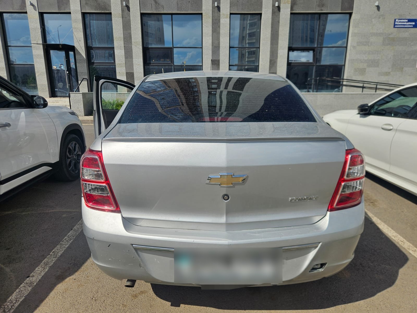 Chevrolet Cobalt 2021