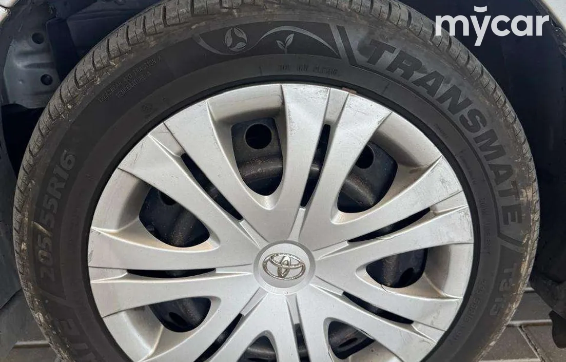 Toyota Corolla 2008