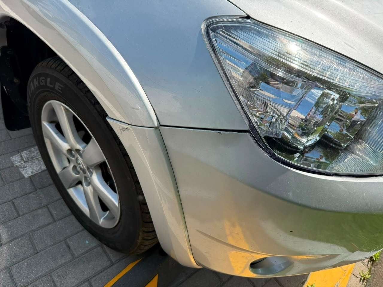 Toyota RAV4 2008