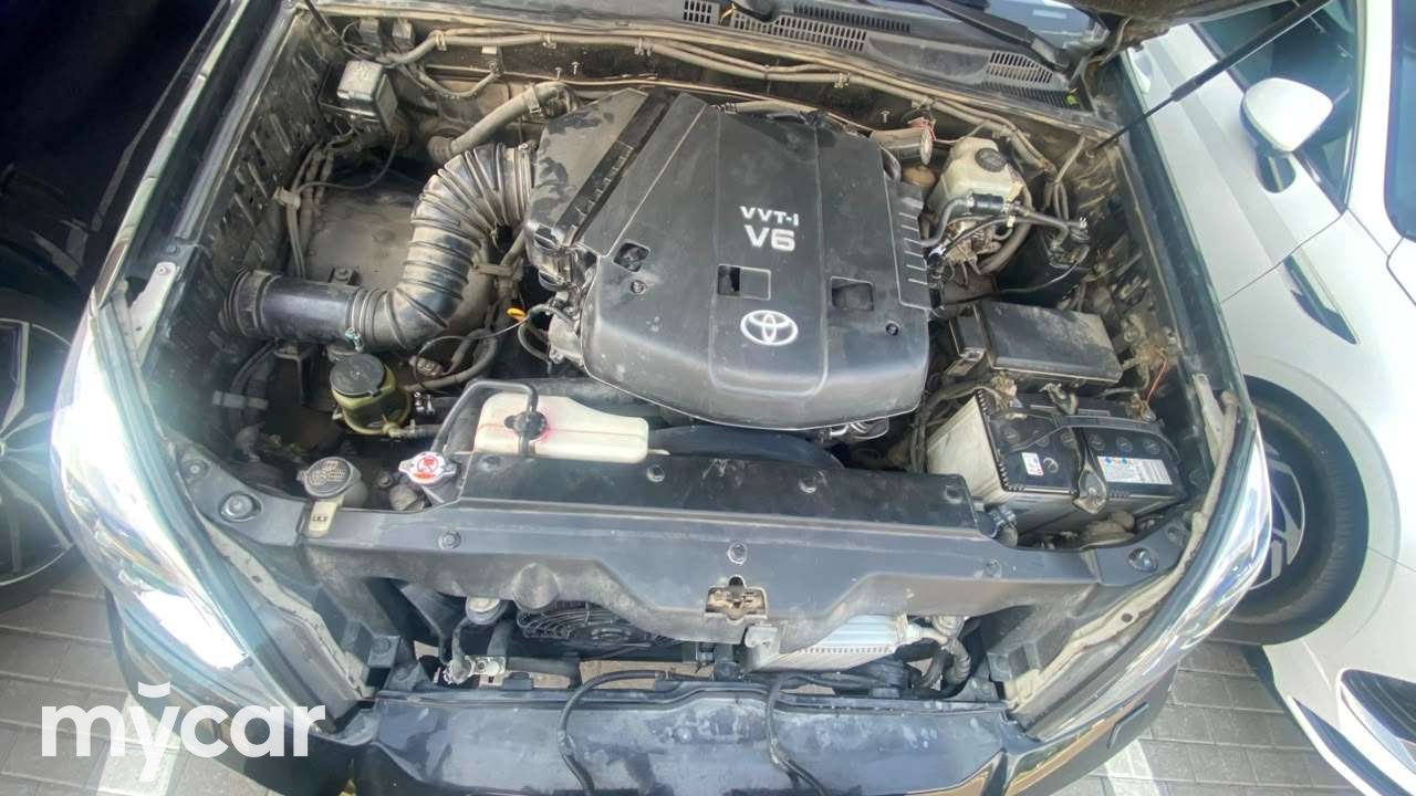 Toyota Land Cruiser Prado 2006