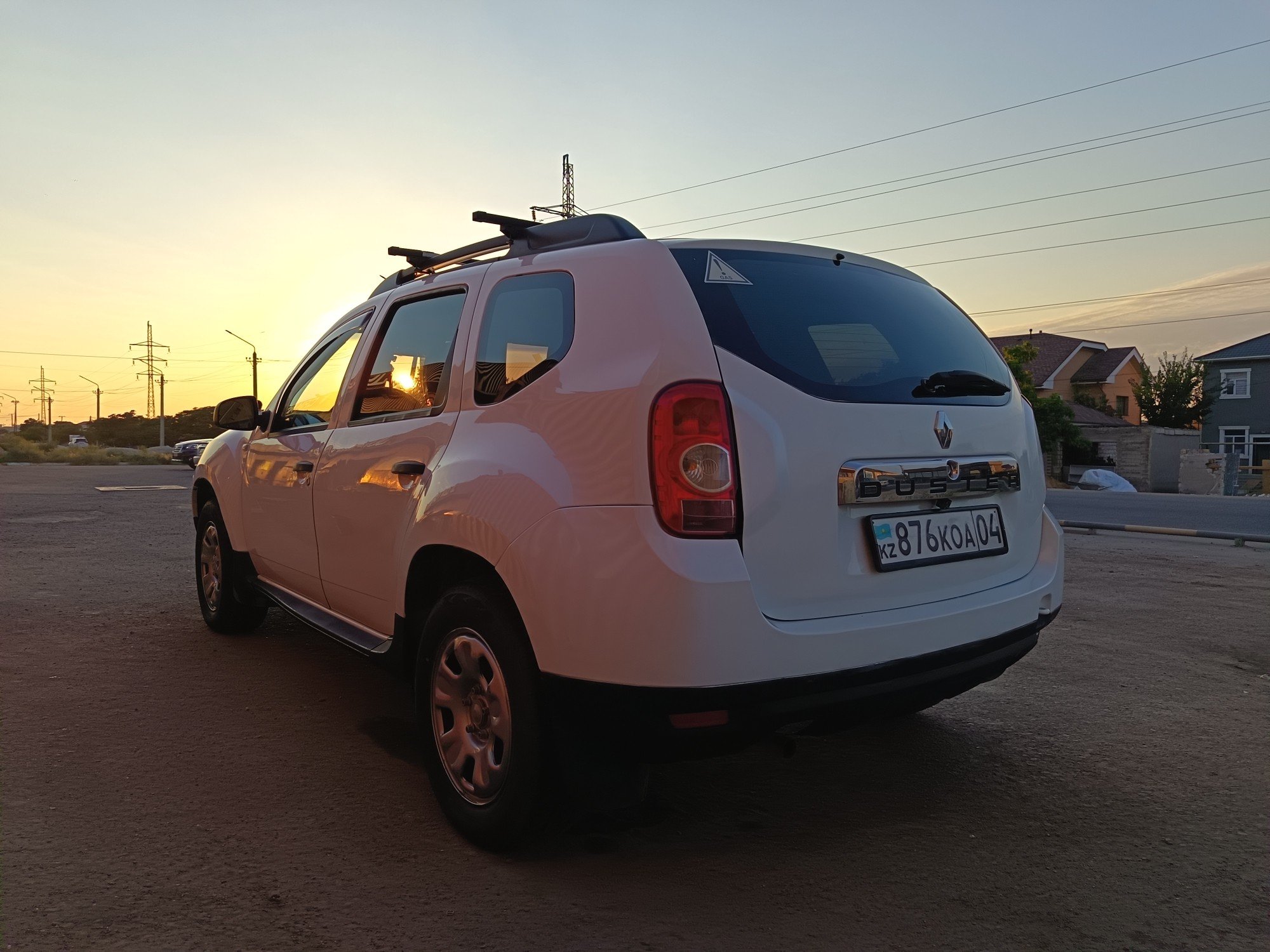 Renault Duster 2014