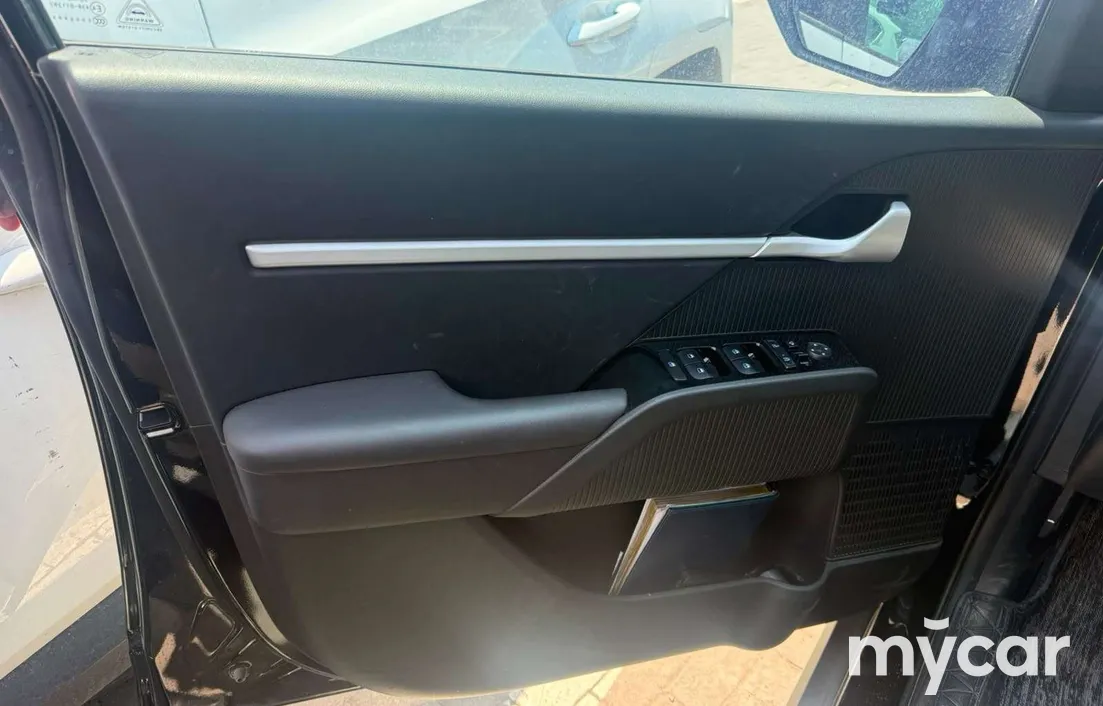 Hyundai Mufasa 2025