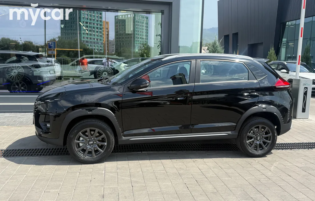 Chery Tiggo 2 Pro 2026