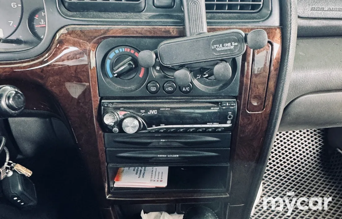 Subaru Legacy 2000