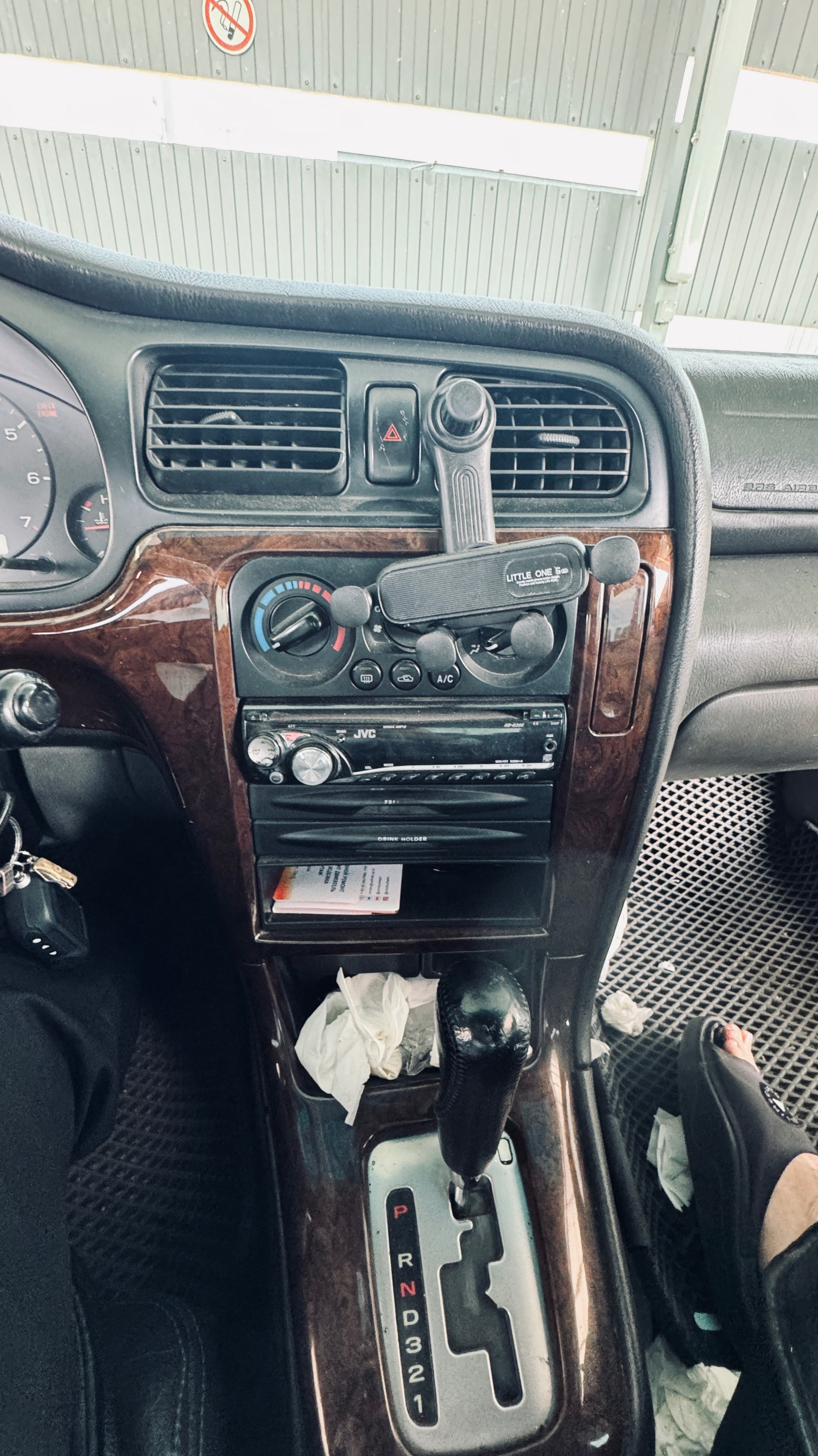Subaru Legacy 2000