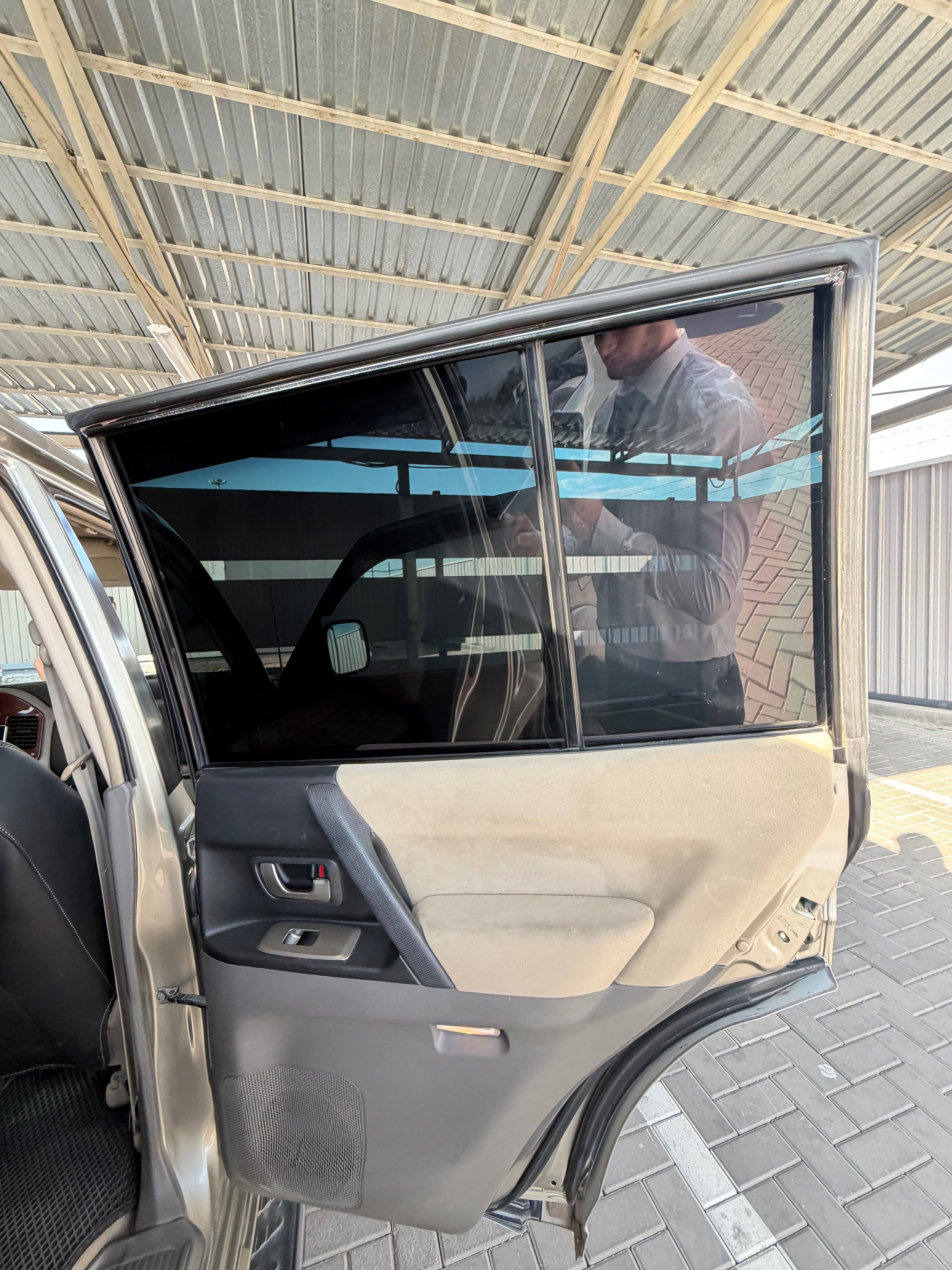 Mitsubishi Pajero 2005