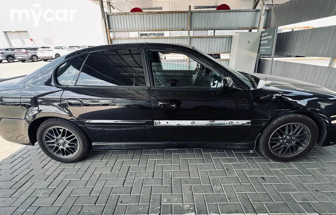 Subaru Legacy 2000