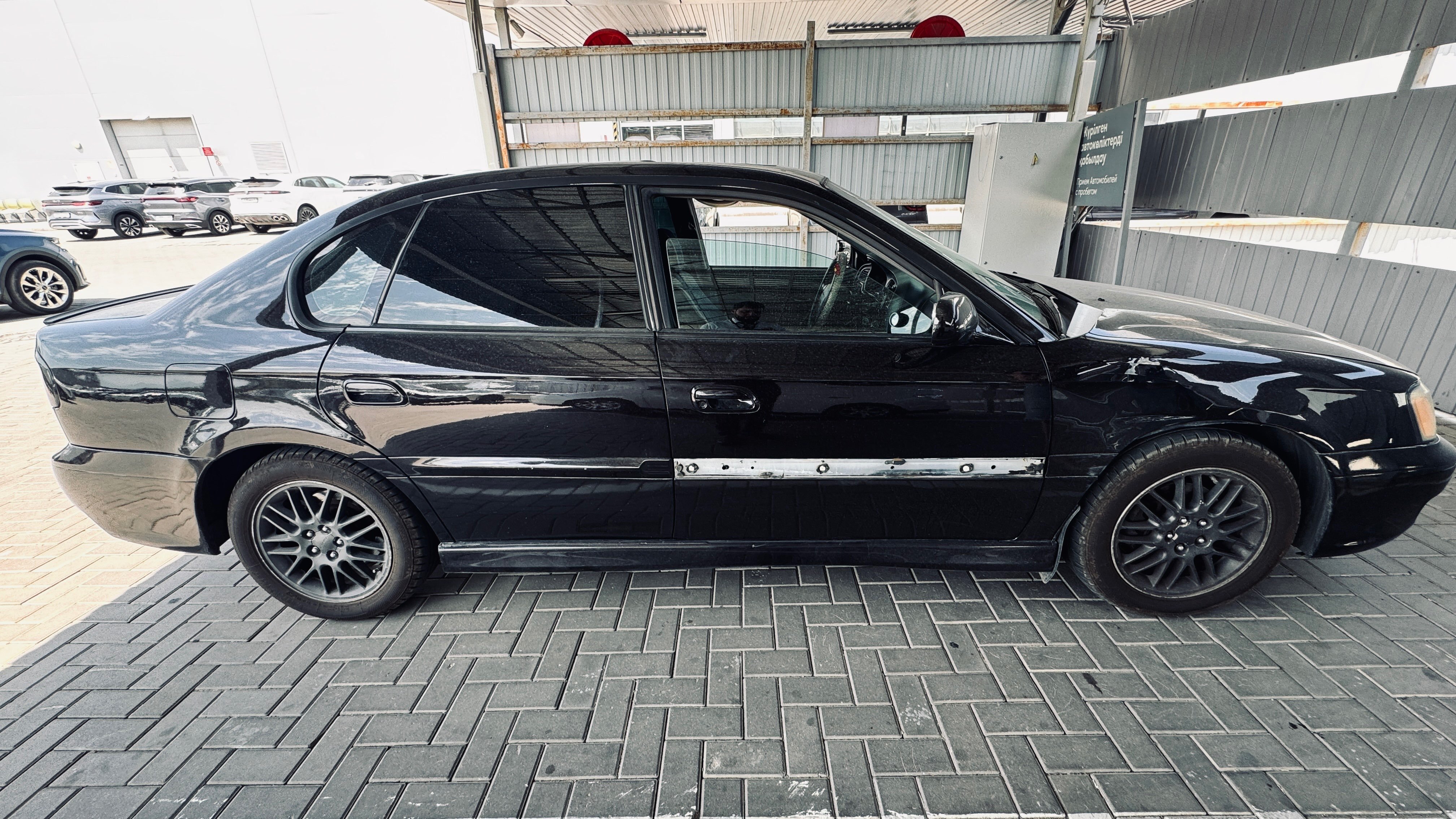 Subaru Legacy 2000