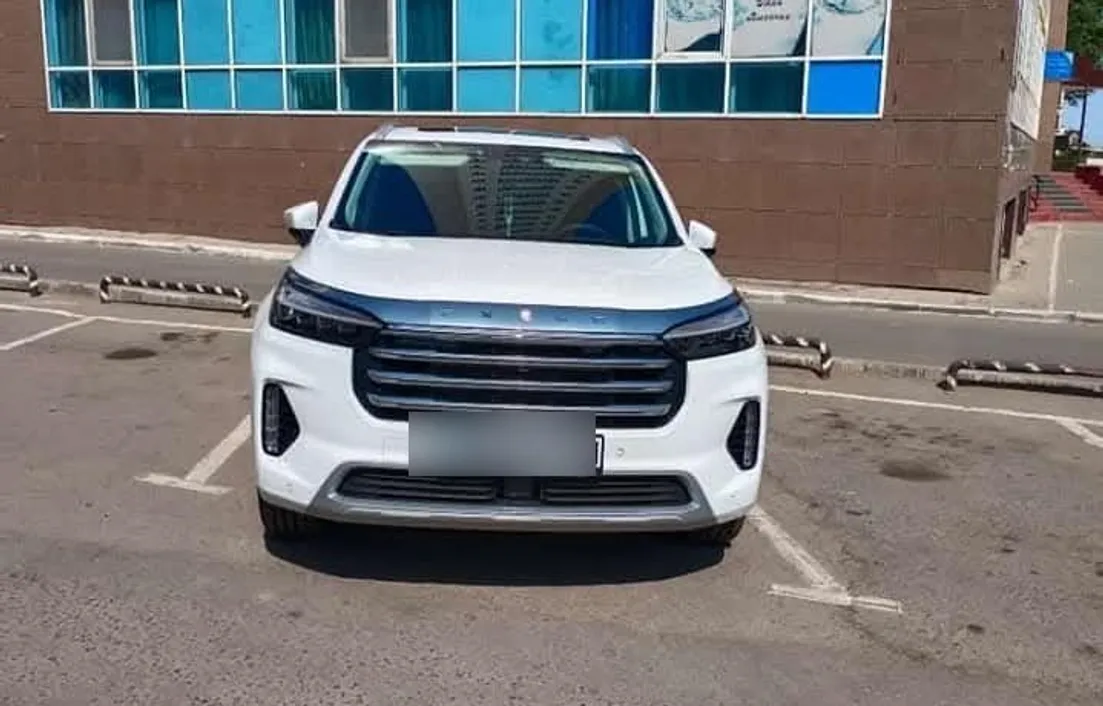 EXEED VX 2023