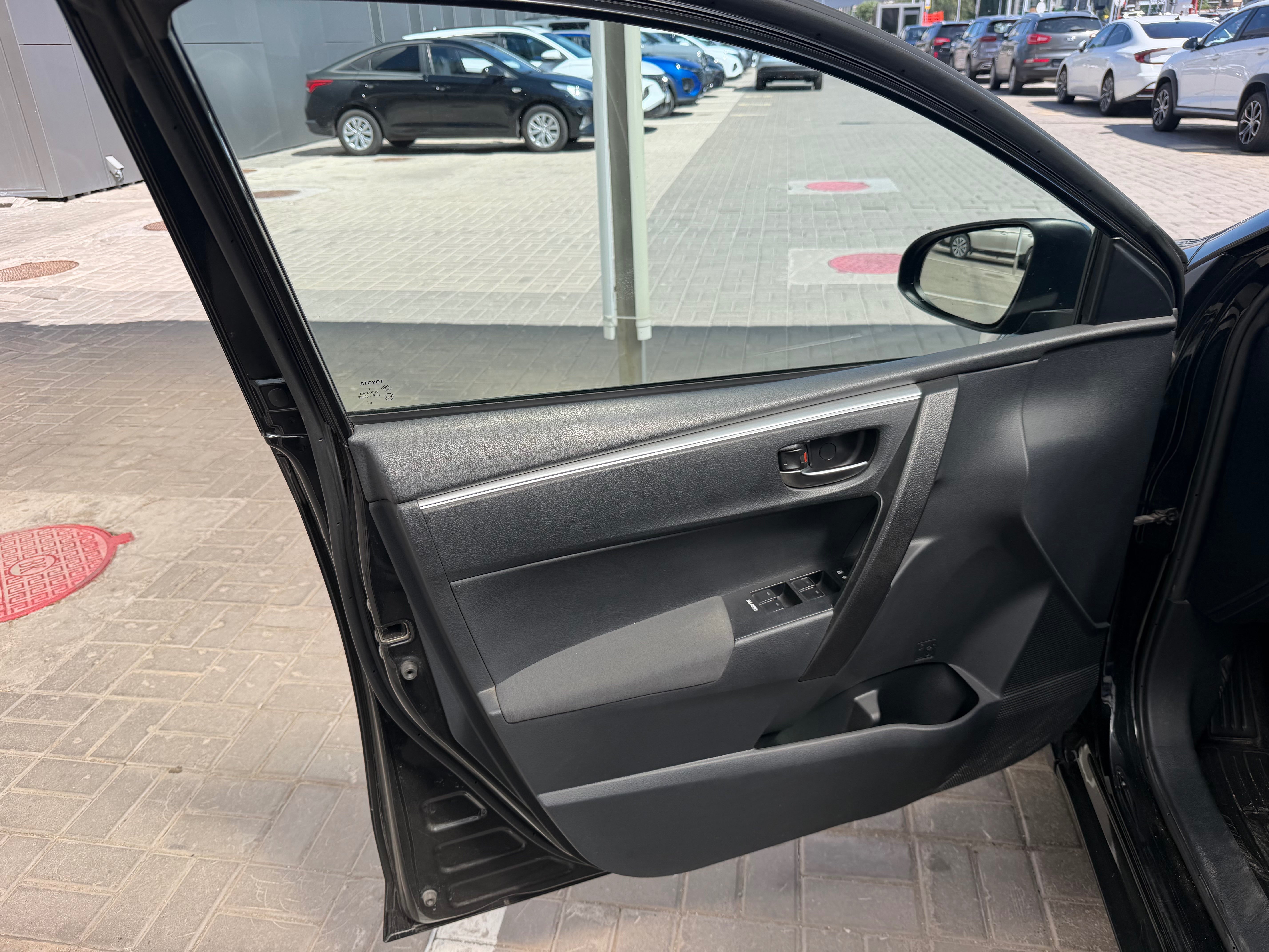 Toyota Corolla 2017