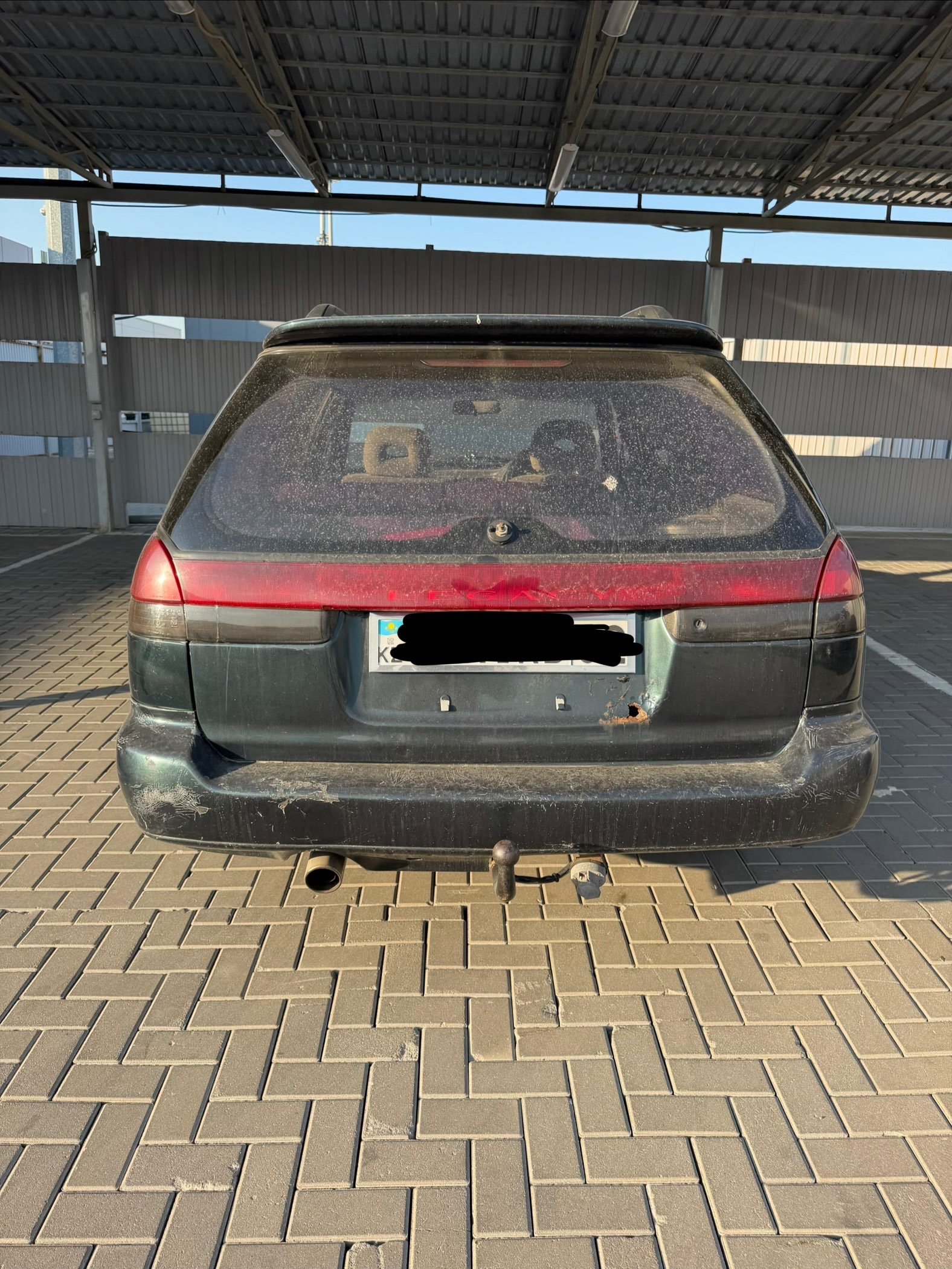 Subaru Legacy 1995