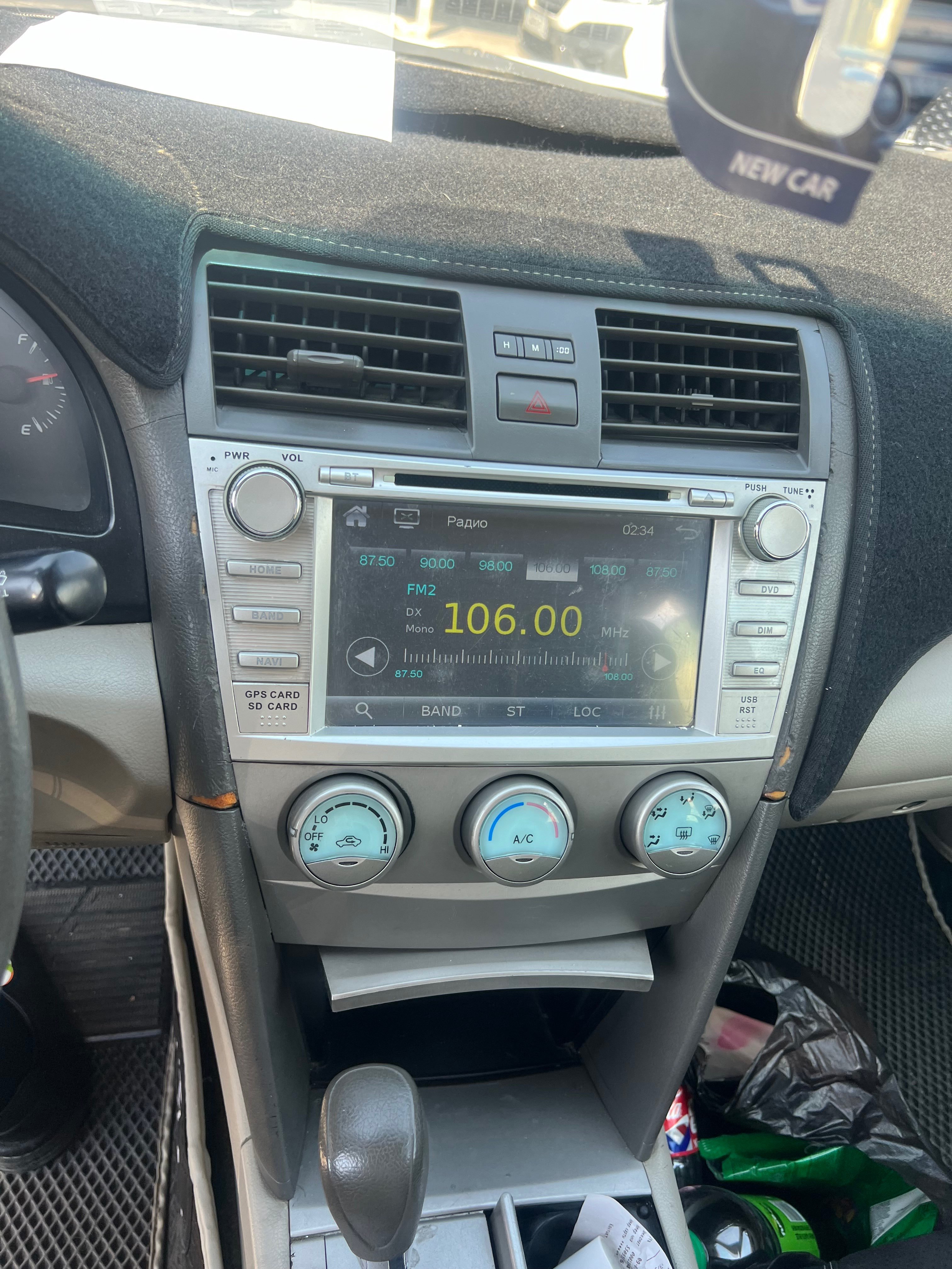 Toyota Camry 2008