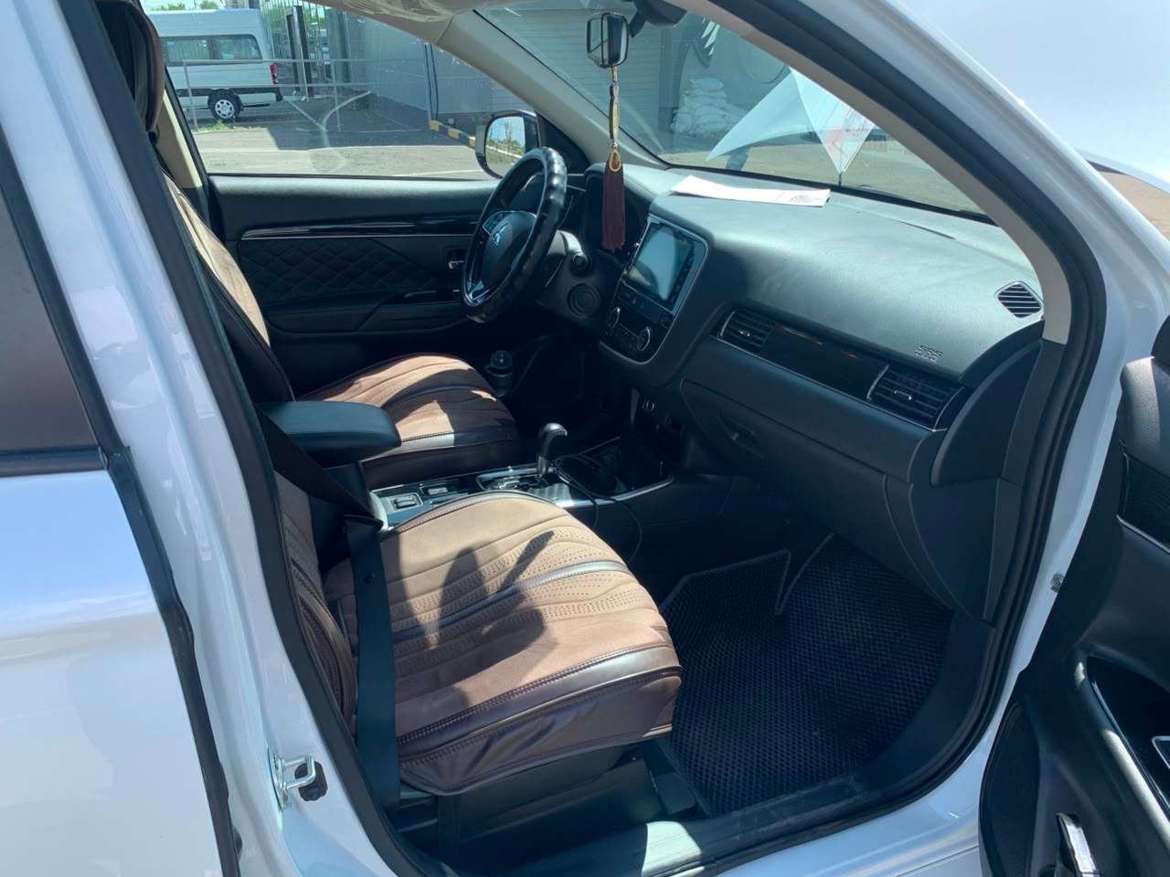 Mitsubishi Outlander 2022