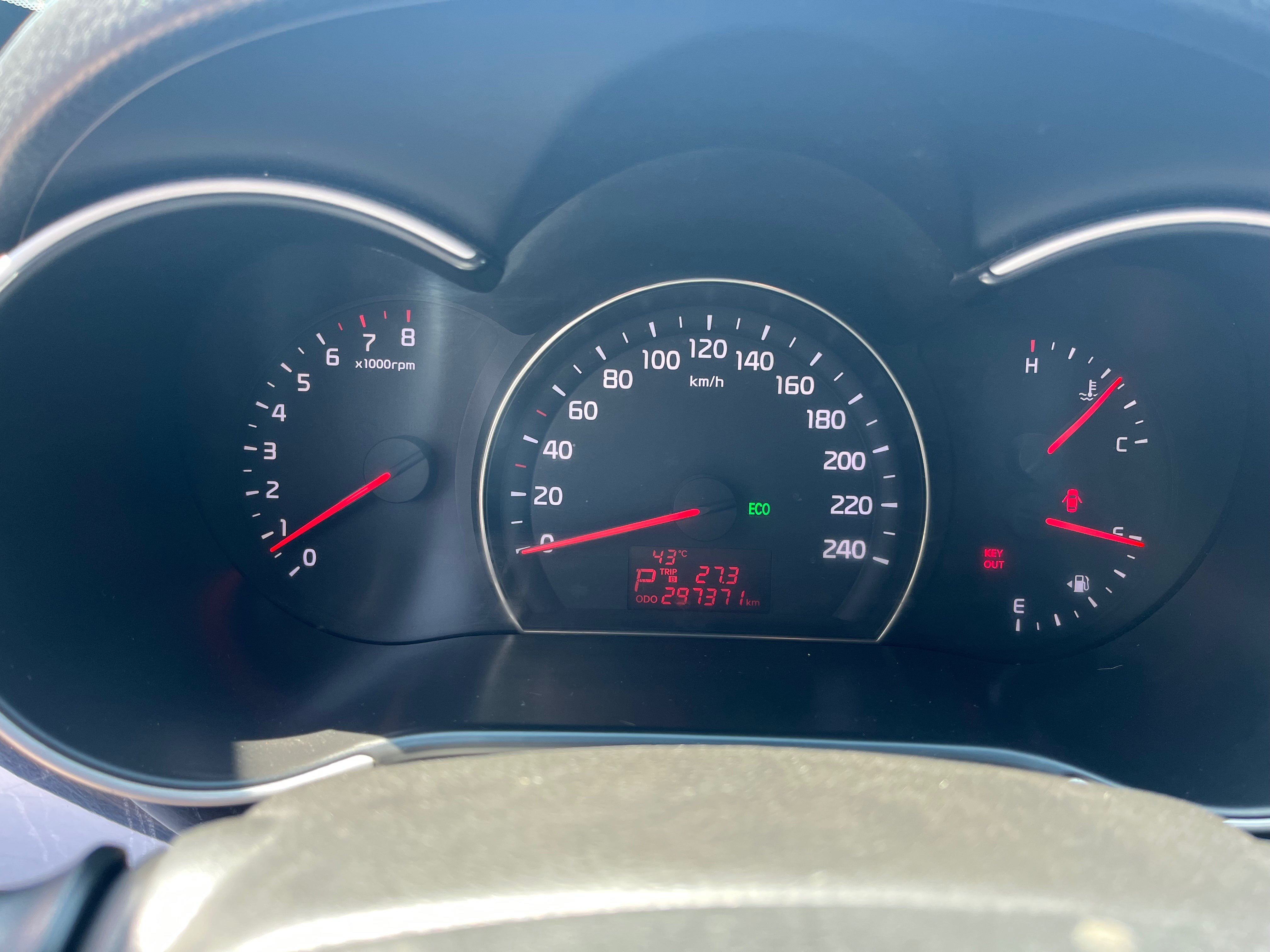 Kia Sorento 2013