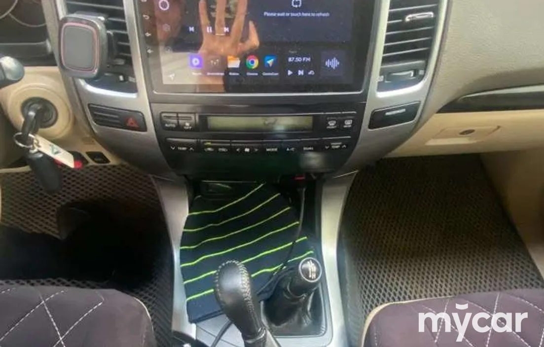 Toyota Land Cruiser Prado 2006