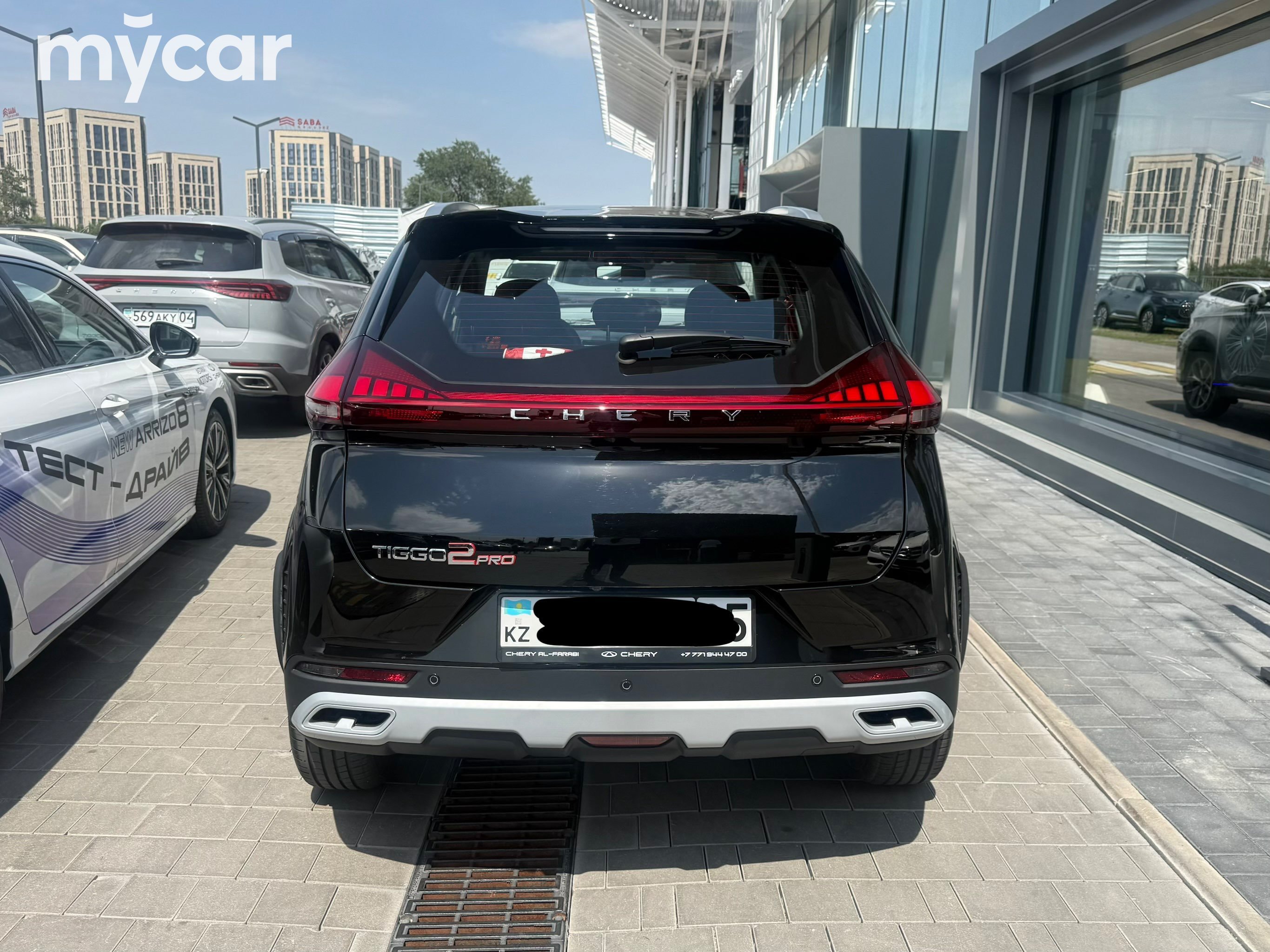 Chery Tiggo 2 Pro 2026