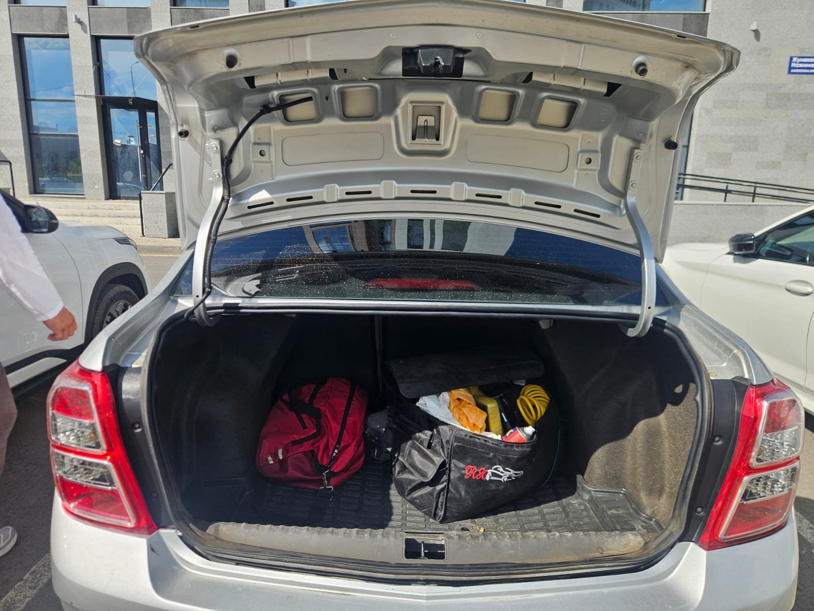 Chevrolet Cobalt 2021