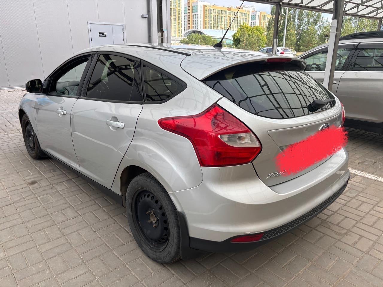 Ford Focus 2015
