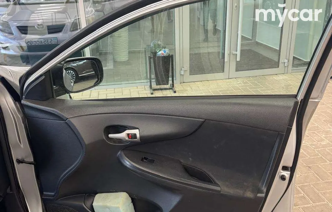 Toyota Corolla 2008