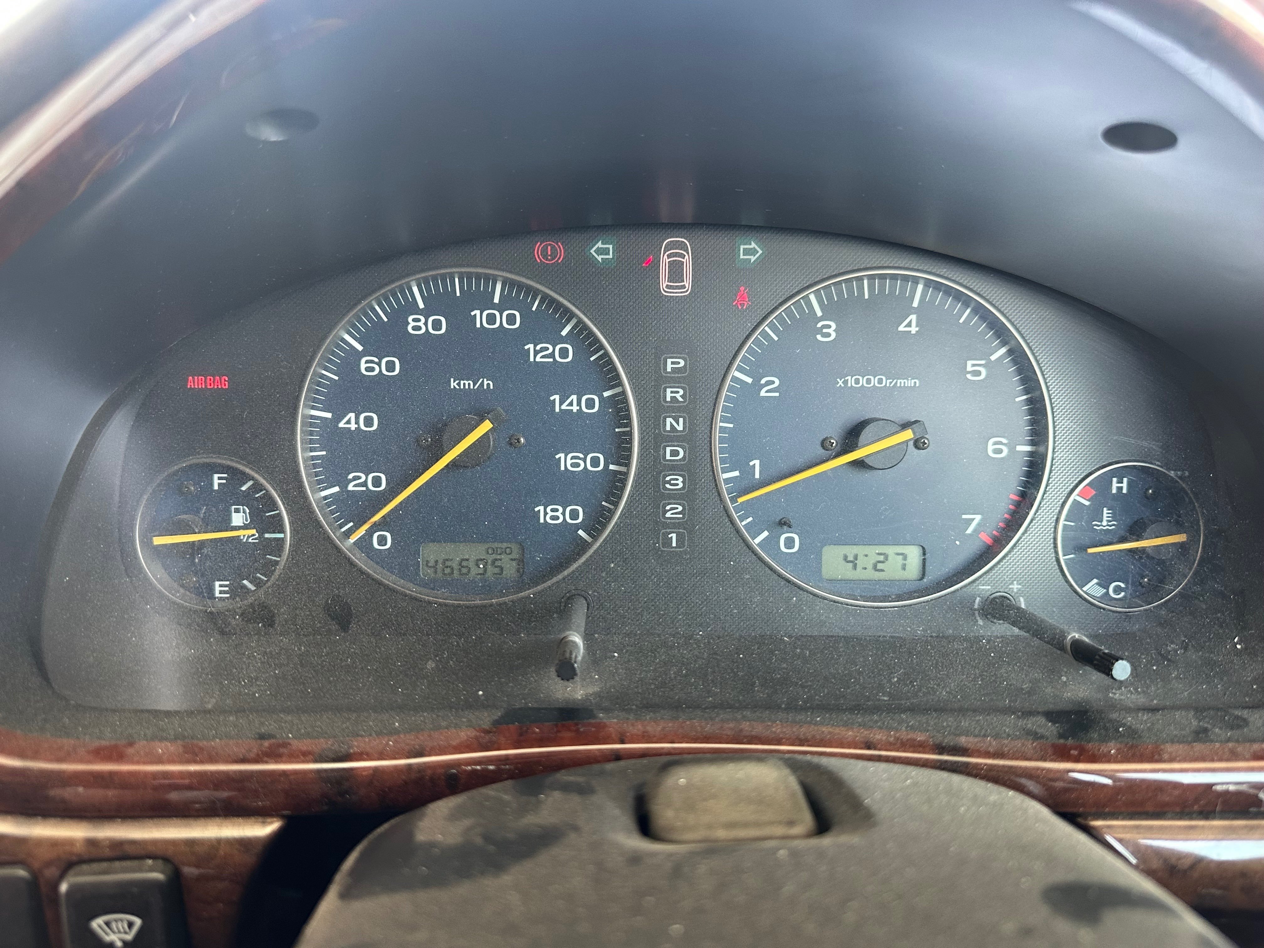 Subaru Legacy 1999