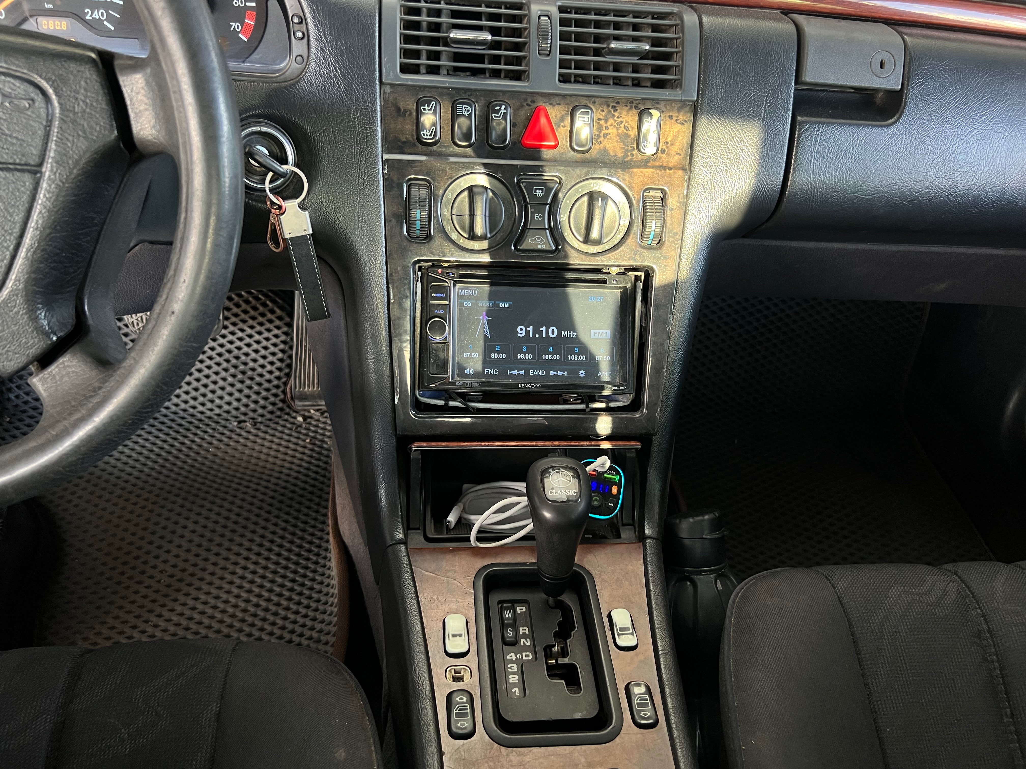 Mercedes-Benz E-Класс 1997