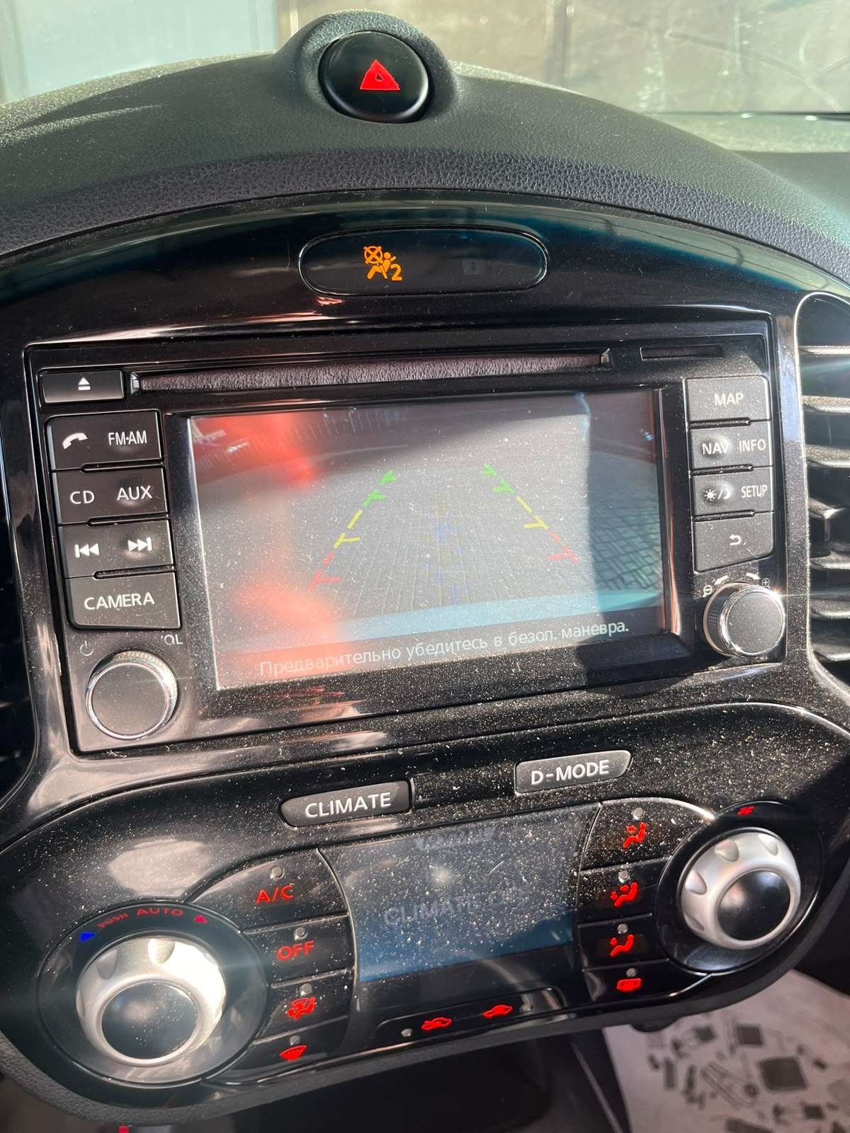 Nissan Juke 2013