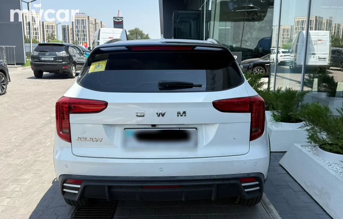 Haval Jolion 2025