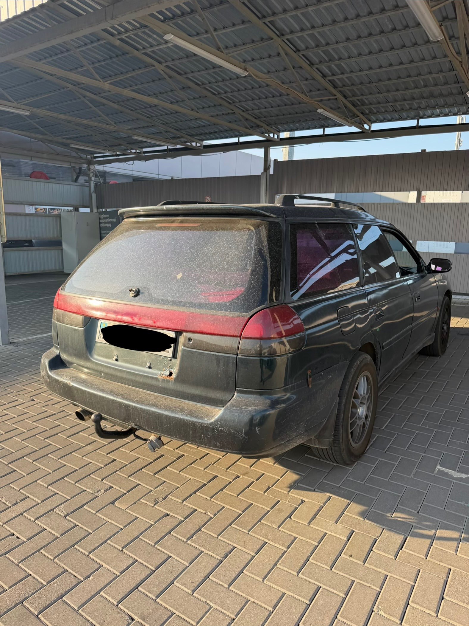 Subaru Legacy 1995