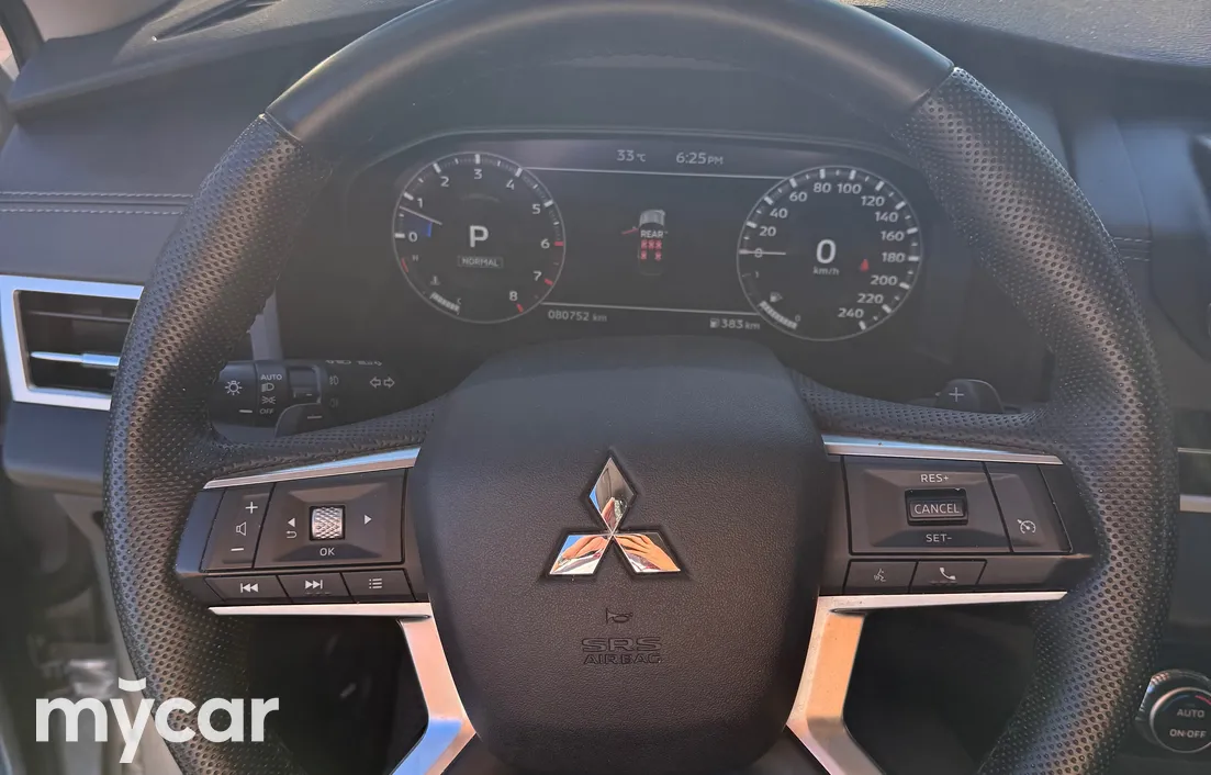 Mitsubishi Outlander 2022