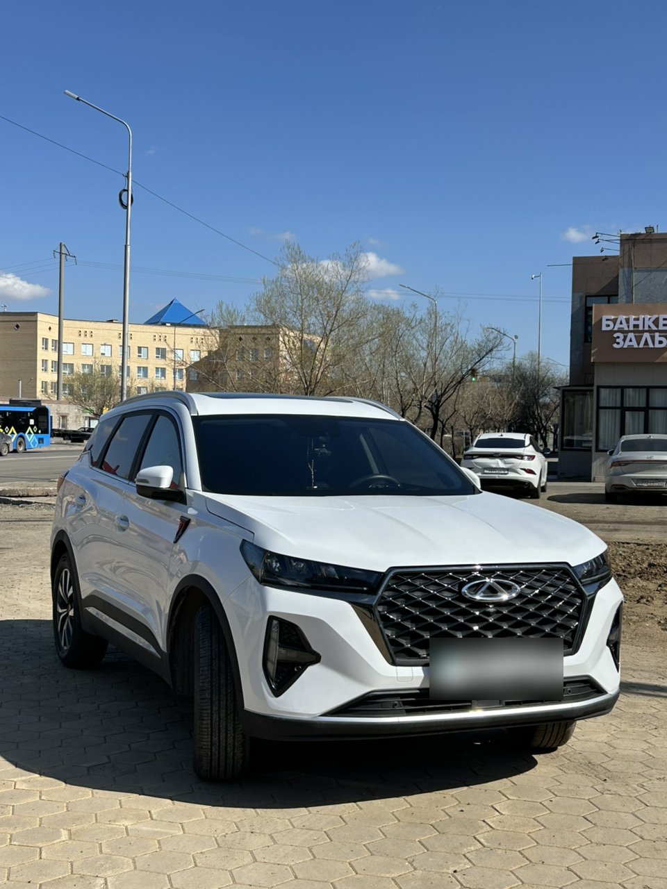 Chery Tiggo 7 Pro 2024