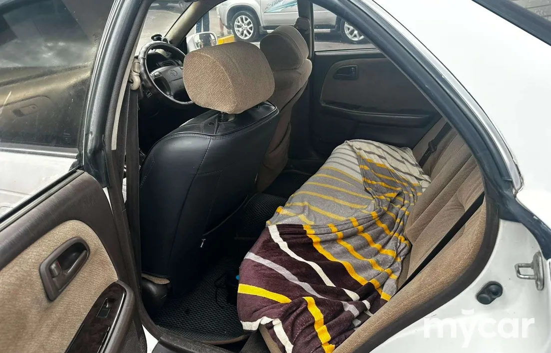 Toyota Mark II 1995