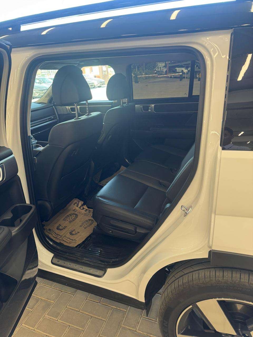 Hyundai Santa Fe 2026