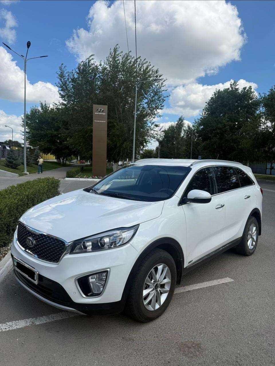 Kia Sorento 2016