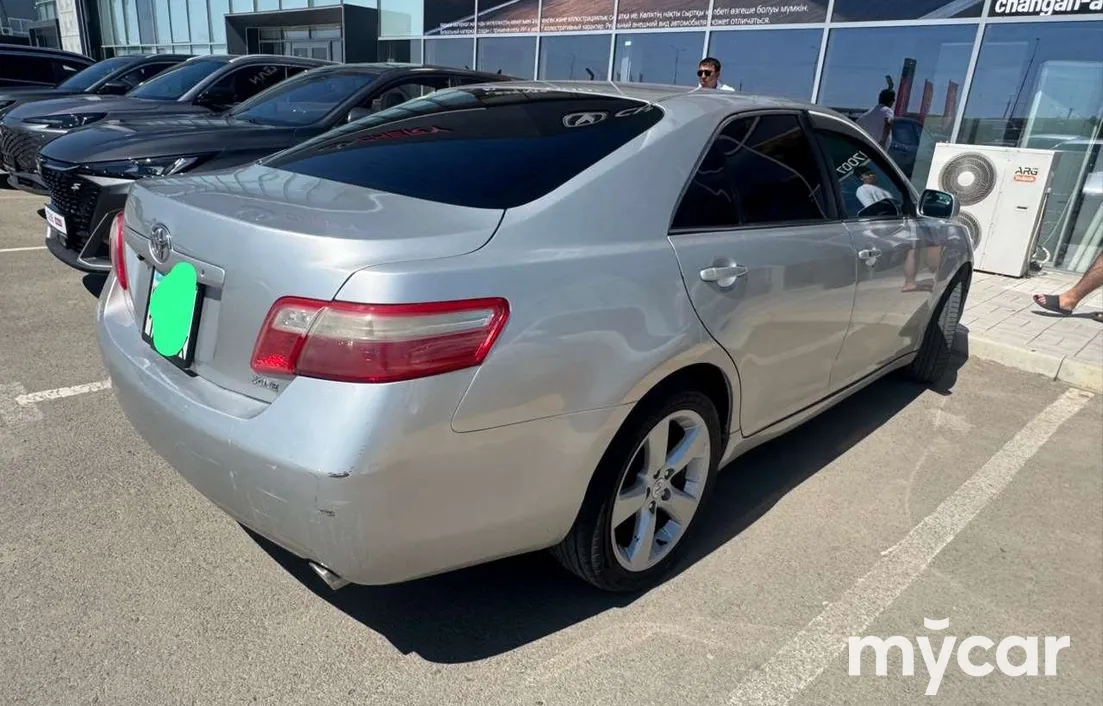 Toyota Camry 2007