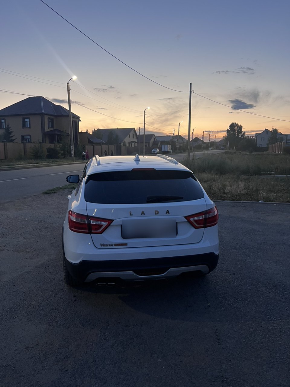 LADA Vesta SW Cross 2020