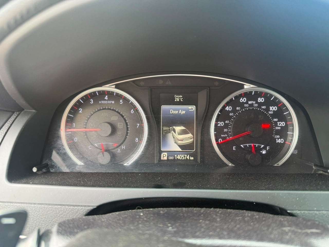 Toyota Camry 2016