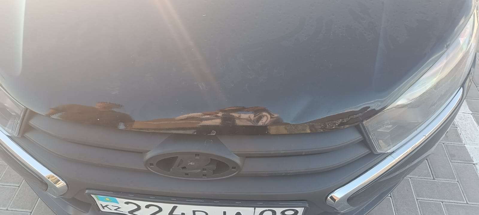 LADA Granta 2019