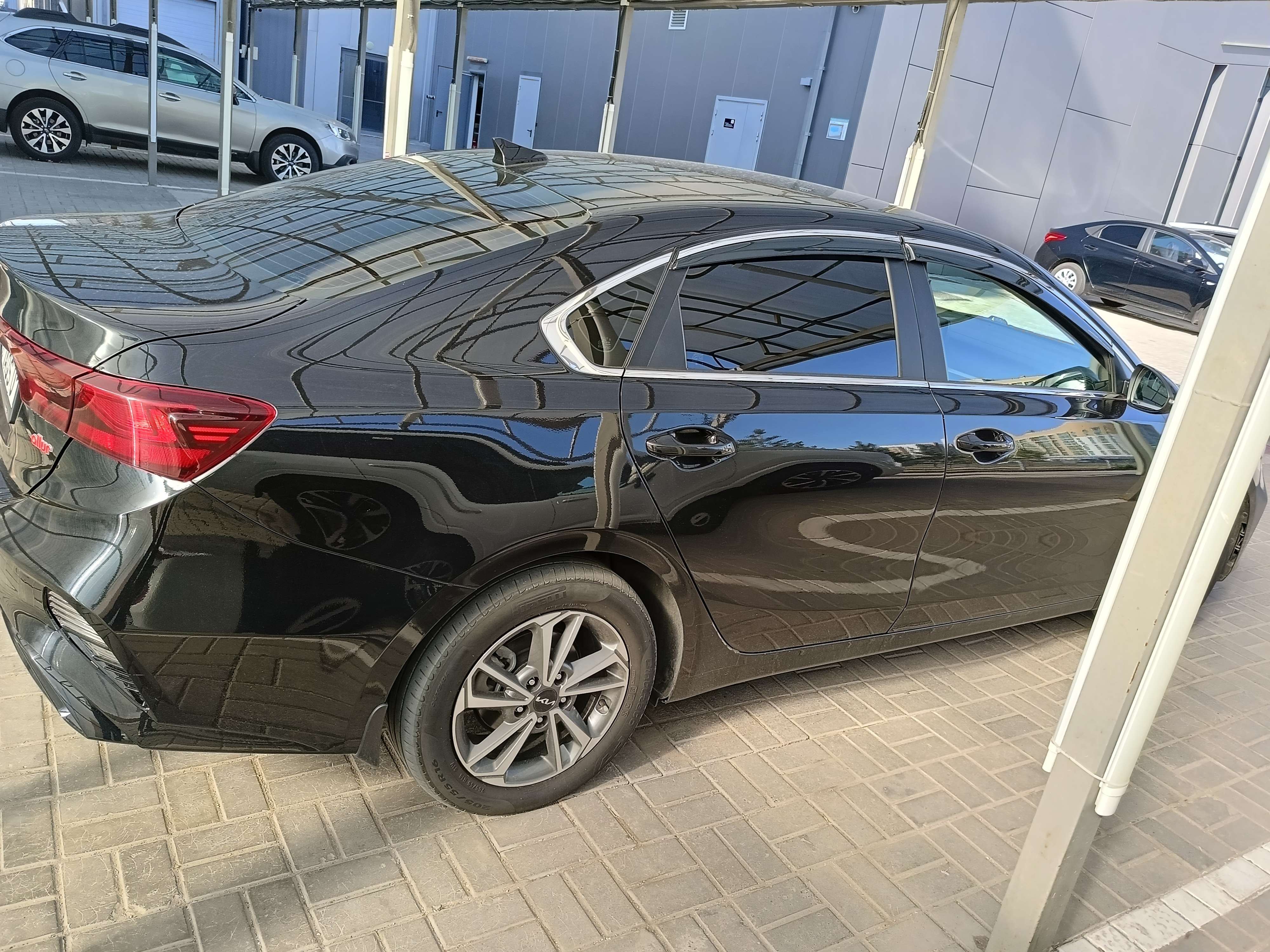 Kia Cerato 2024