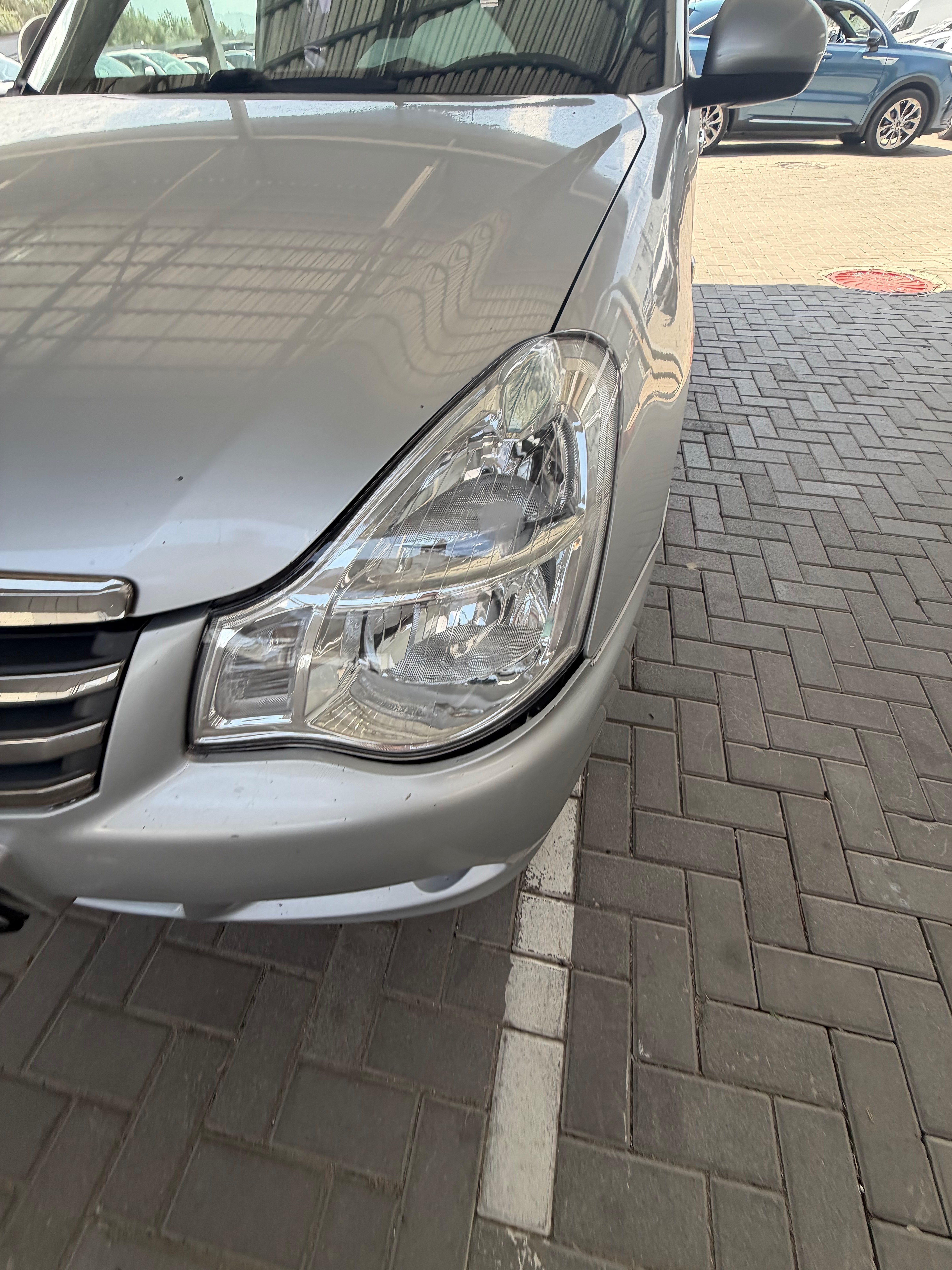 Nissan Almera 2013