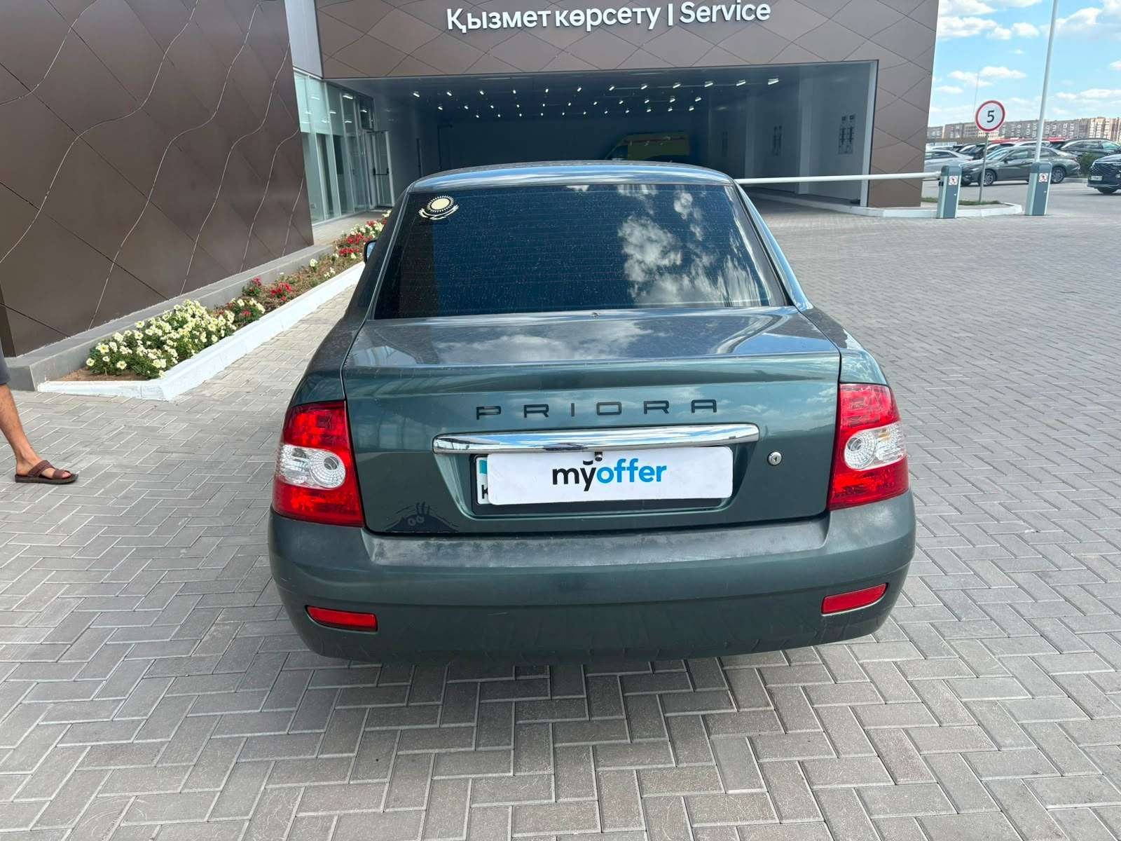 LADA Priora 2009