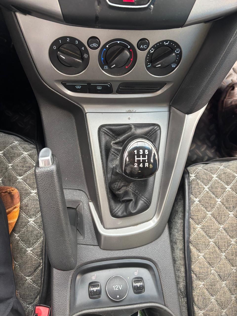 Ford Focus 2015