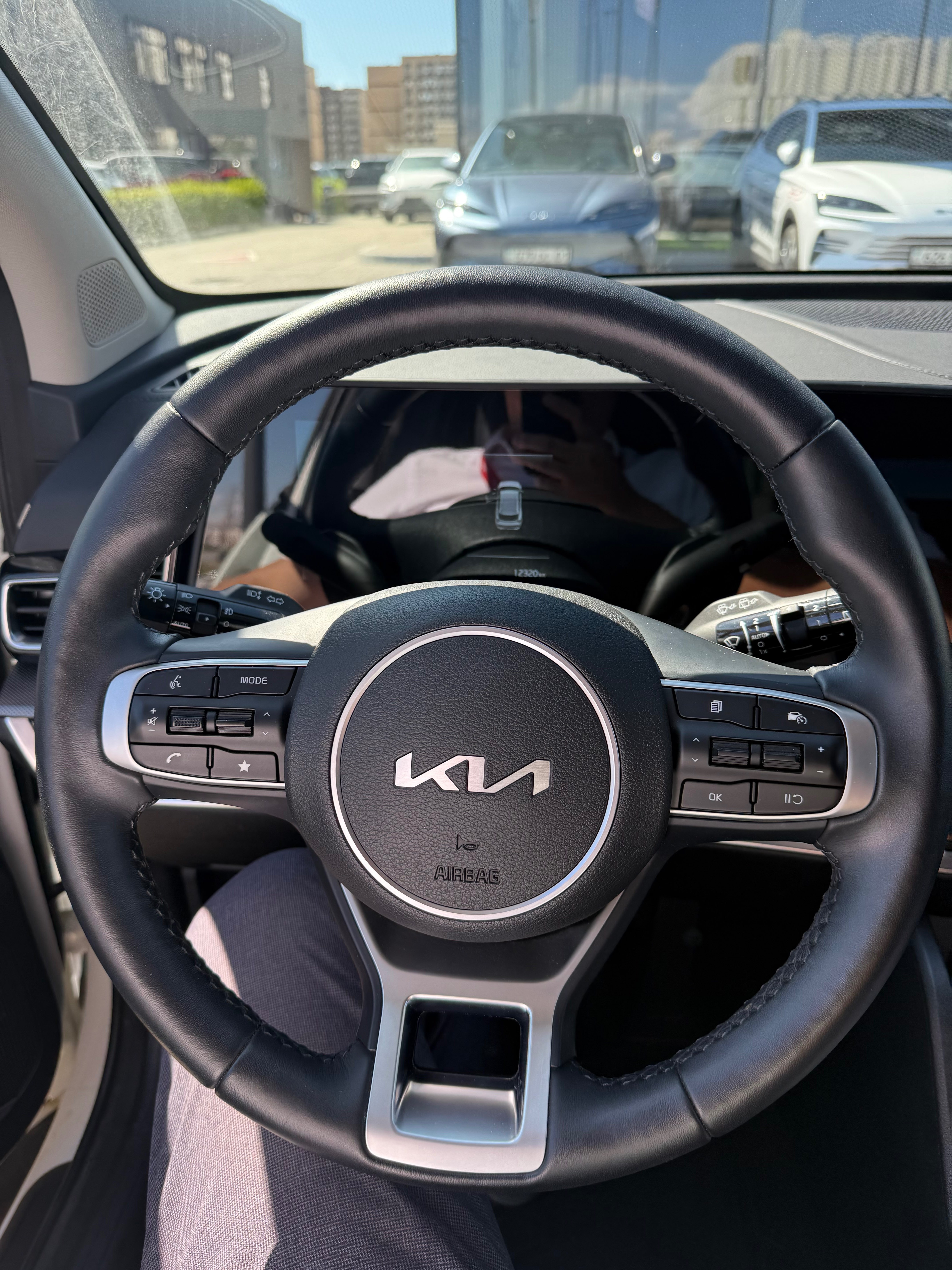Kia Sportage 2023