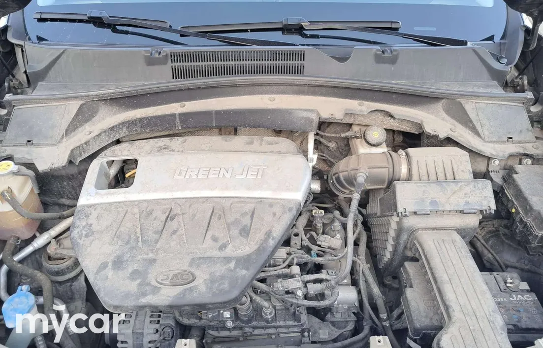JAC S7 2021